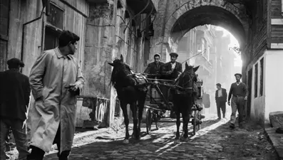 Ara Güler Müzesi’nden yılın ilk sergisi: Muhtelif İstanbul