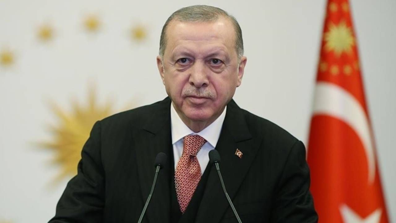 Cumhurbaşkanı Erdoğan'dan Suriye'deki kilise saldırısına tepki