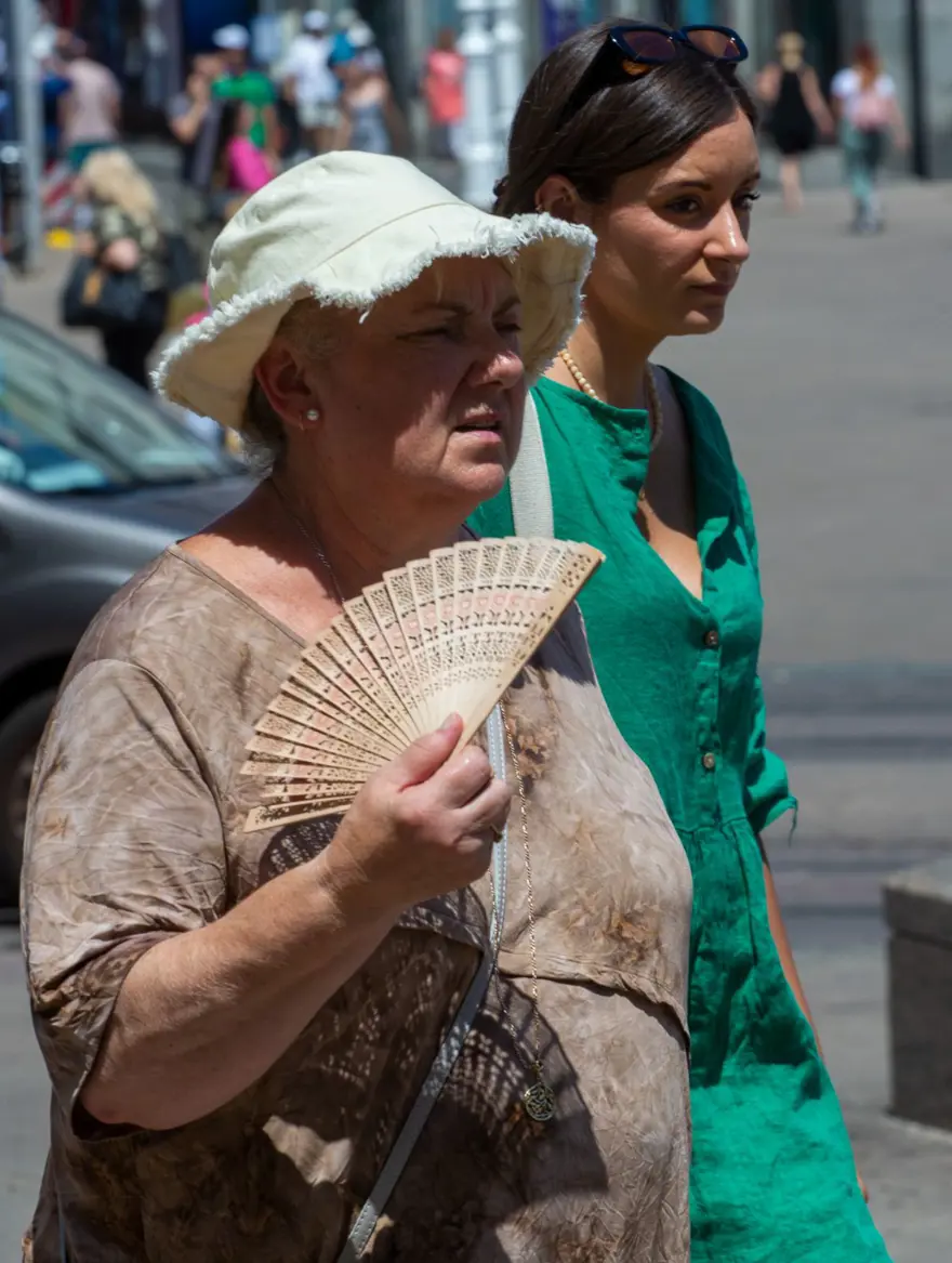 2023, en sıcak yıl olma yolunda ilerliyor 16