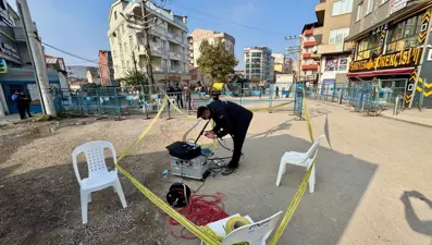 Gebze'de yeni çökme tehlikesi var mı? Binden fazla bina saniye saniye izleniyor