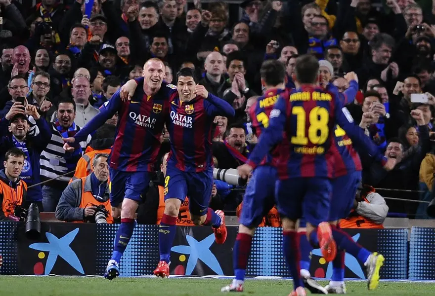 El Clasico'ya Barça damgası! 35