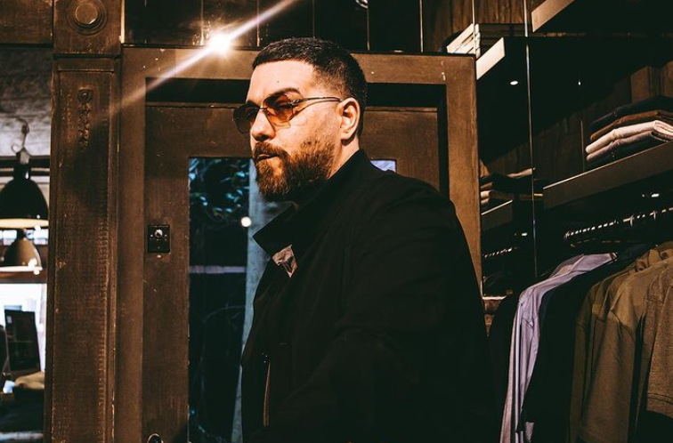 Rapçi Murda'nın evlat acısı
