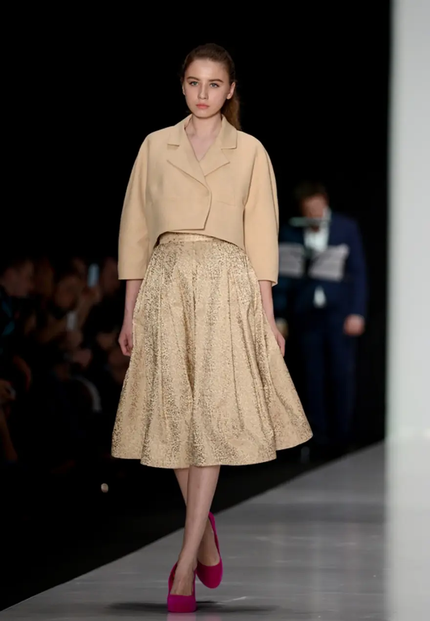 Moskova'da moda rüzgarı 134
