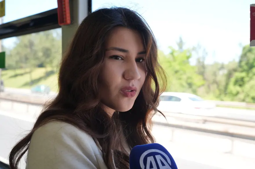 İstanbul'un iki yakasını birbirine bağlayan otobüs hattı: 500T 9