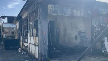 Eskişehir'de iş yerinde patlama: İki yaralı