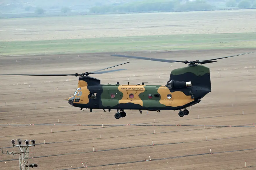 Erciyes 2017 tatbikatı başladı 14