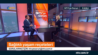 Osman Müftüoğlu ile NTV'ye Sorun 21 Mart 2019