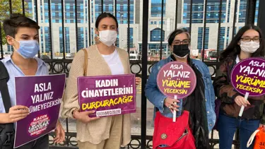 Boşanma aşamasında olduğu Derya Elbasan'ı yaralayan sanığa mahkemeden iyi hal indirimi