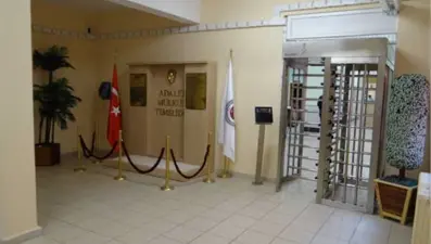 Cezaevindeki açık görüşte babası tarafından dövülen çocuktan haber var