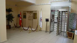 Cezaevindeki açık görüşte babası tarafından dövülen çocuktan haber var