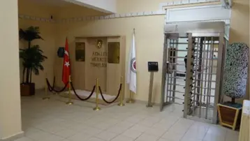 Cezaevindeki açık görüşte babası tarafından dövülen çocuktan haber var