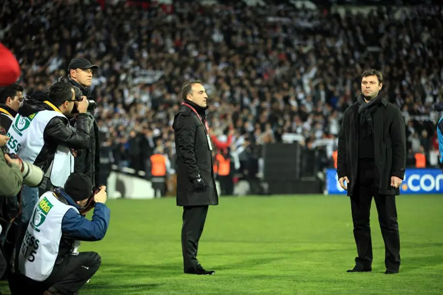 Beşiktaş - Bursaspor 1