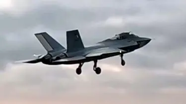 TUSAŞ'tan KAAN paylaşımı: "Gökyüzüne yazılmış bir sevdanın izindeyiz"