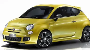 Zagato Fiat 500