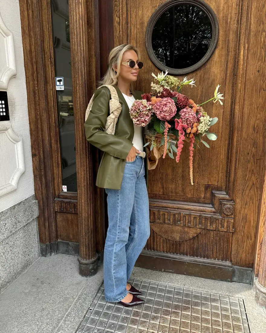 Sonbahar modası: Stilinize ilham verecek en iyi görünümler 7