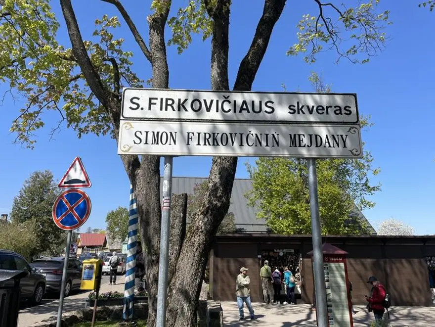 Karay kültürü ve dili Litvanya'nın Trakai şehrinde yaşatılıyor 1