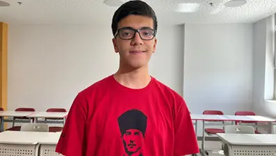 9 yaşında lösemiye yakalandı: Kanseri yendi, hayâlini gerçekleştirdi