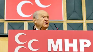 Bahçeli'den Gara açıklaması