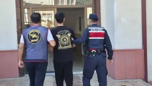 6 yıl hapis cezası bulunan kişi yakalandı