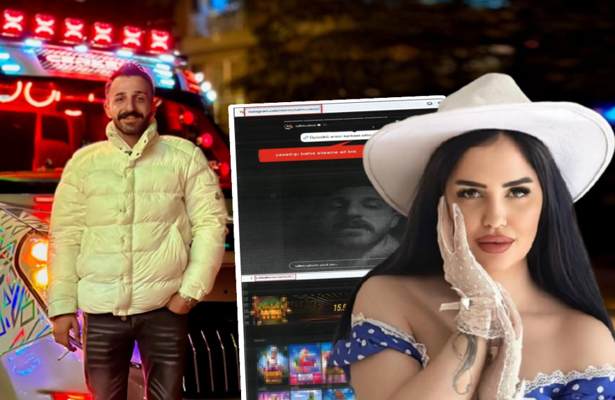 Fenomenlere sanal kumar operasyonu! Attıkları storylerdosyaya girdi: 8 gözaltı kararı 