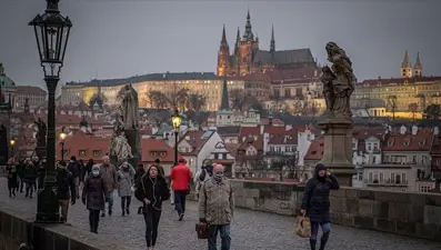 Çekya’da enflasyon 30 yılın zirvesinde
