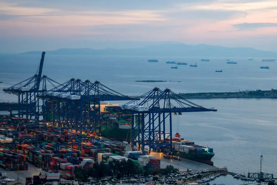 ABD’den Yunanistan'a uyarı: Washington, Çin’in Pire Limanı’ndaki etkisini sona erdirmek istiyor