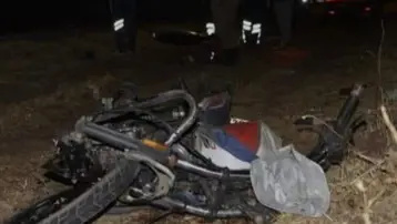 Osmaniye'de motosiklet kazası: 19 yaşındaki genç hayatını kaybetti