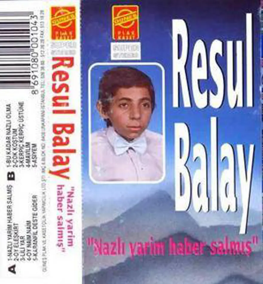 Tuhaf kapaklı Türkçe albümler 32