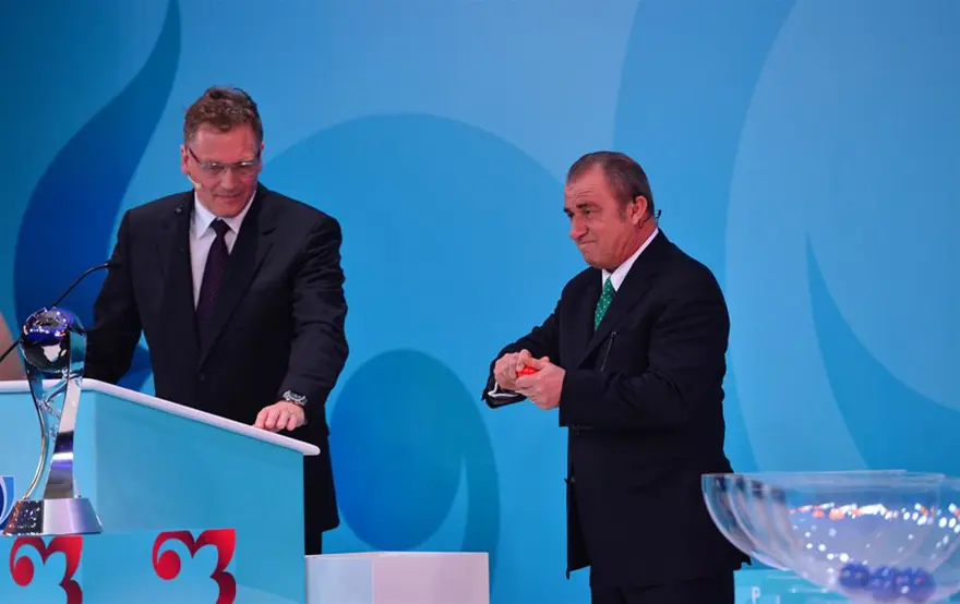 'Şenol Güneş gelmek istemedi' 12