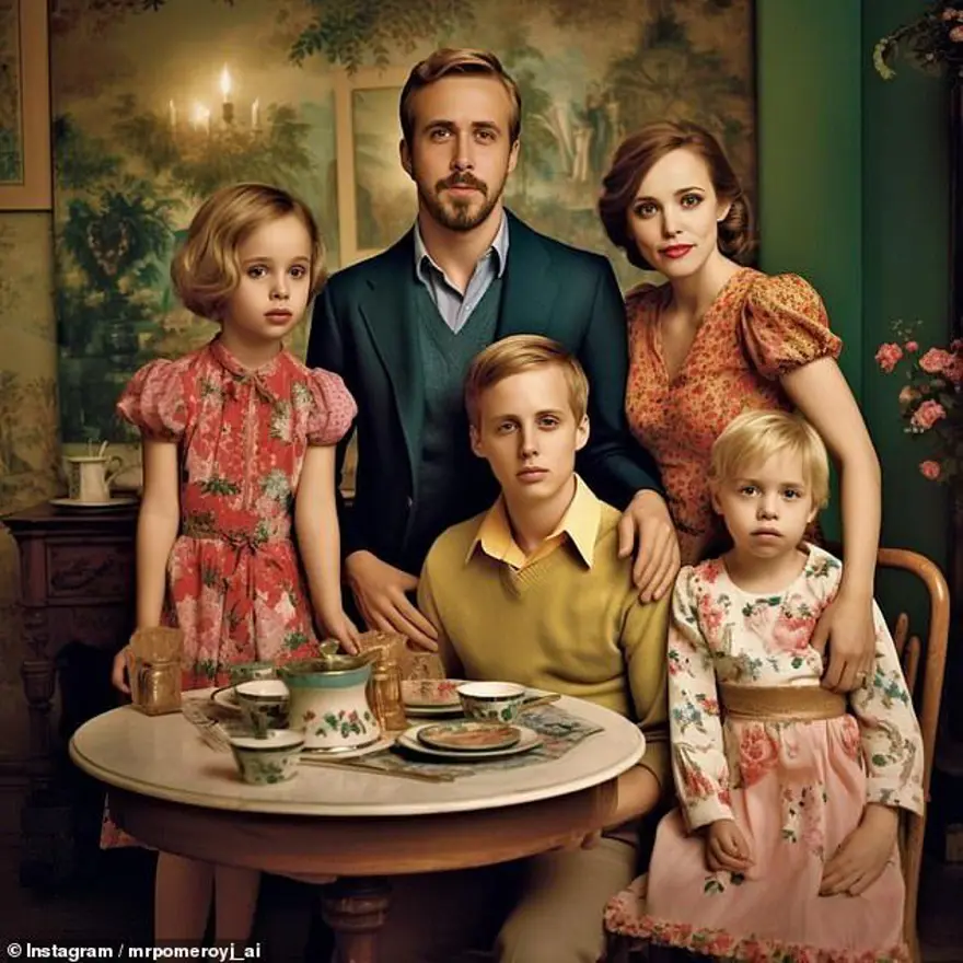 Bir dönemin efsane çiftlerinin çocukları olsa nasıl olurdu? 1 Bir dönemin efsane çiftlerinin çocukları olsa nasıl olurdu? 1