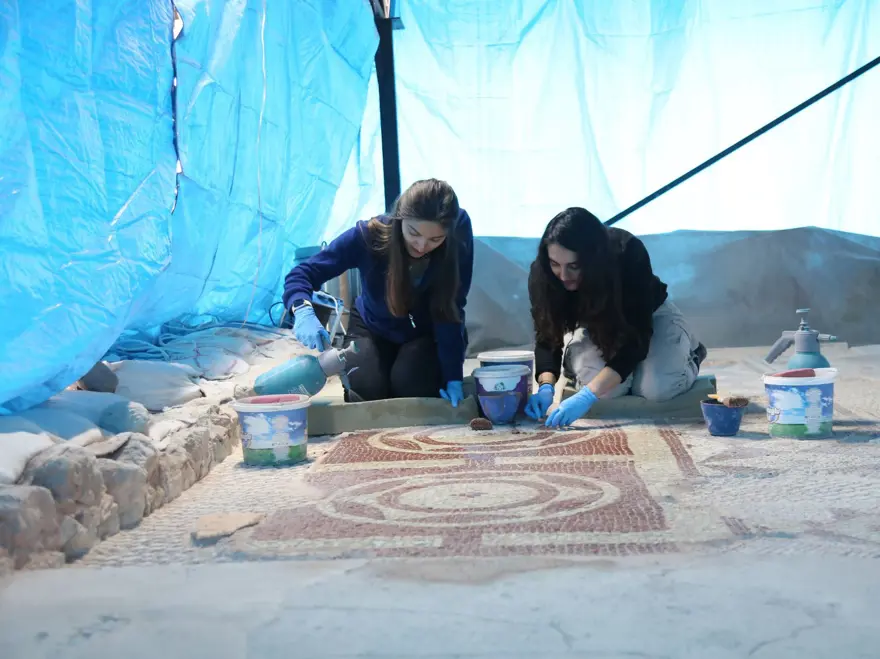 Karadeniz'in Efes'i Pompeiopolis Antik Kenti önemli bir inanç merkezi olabilir 1