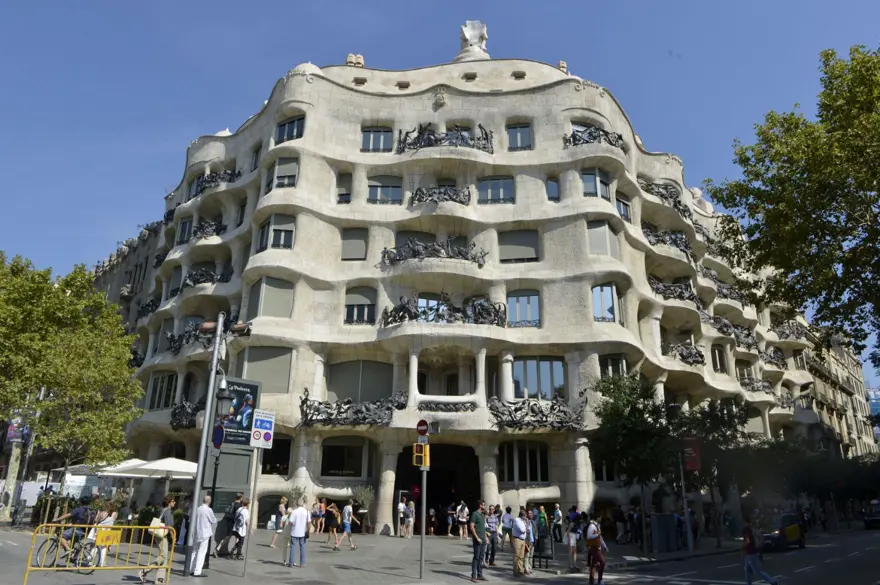 Dünyanın en ilginç binaları 7 Dünyanın en ilginç binaları 7