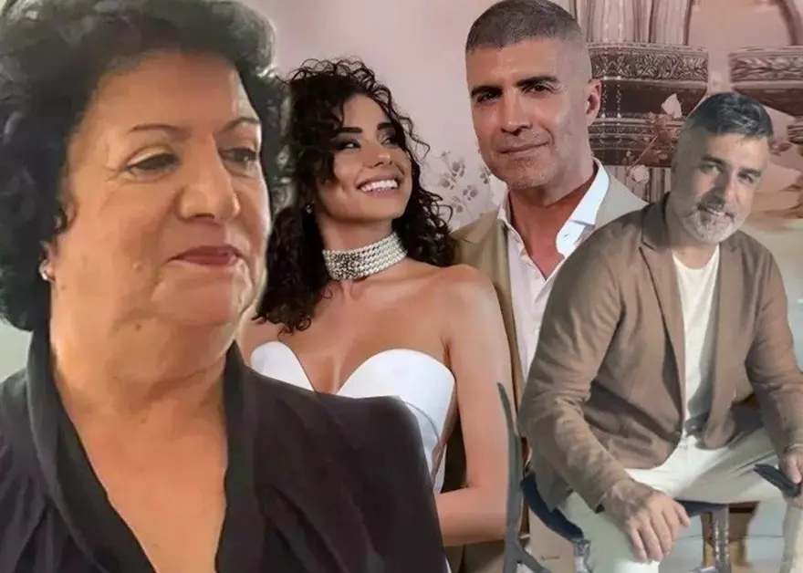 Özcan Deniz ailesine rest çekti! "Yaptığınız düşmanlıkların ayıbıyla, günahıyla yaşayın" 