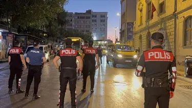İstanbul'da çok sayıda gözaltı