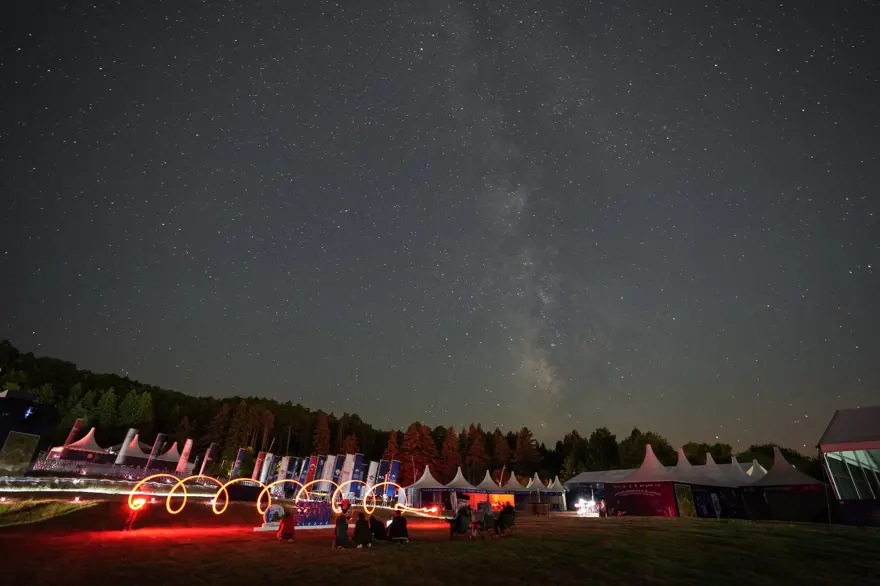 UZAY ÇALIŞMALARINA AĞIRLIK VERİLECEK 7