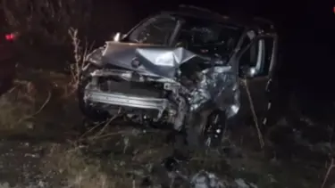 Tokat Belediye Başkanı Yazıcıoğlu,  trafik kazası geçirdi