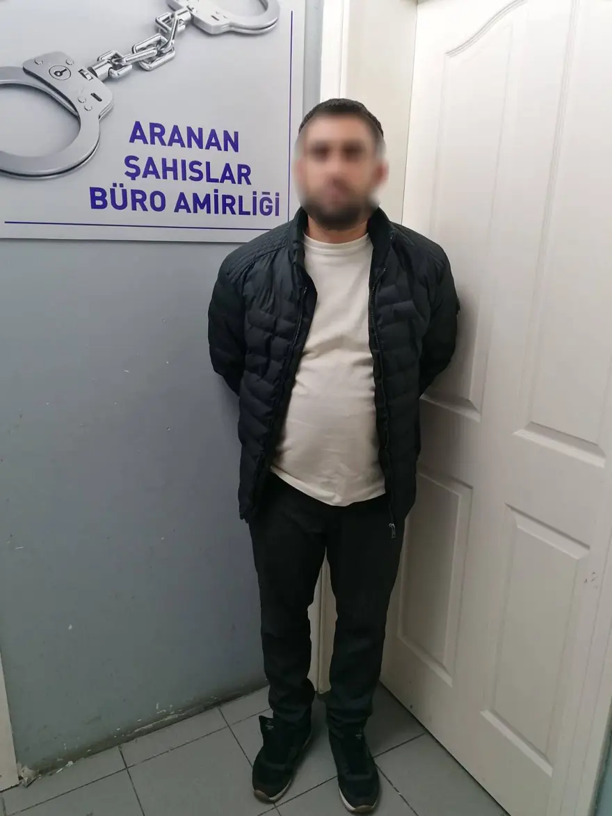 Bursa'da 15 yıl kesinleşmiş hapis cezasıyla aranan iki şüpheli yakalandı 2