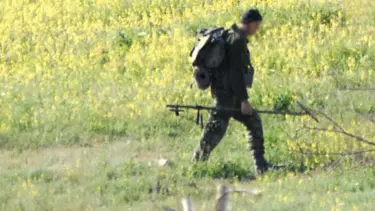 'PKK beni kaçırdı' diyen er birliğine teslim oldu