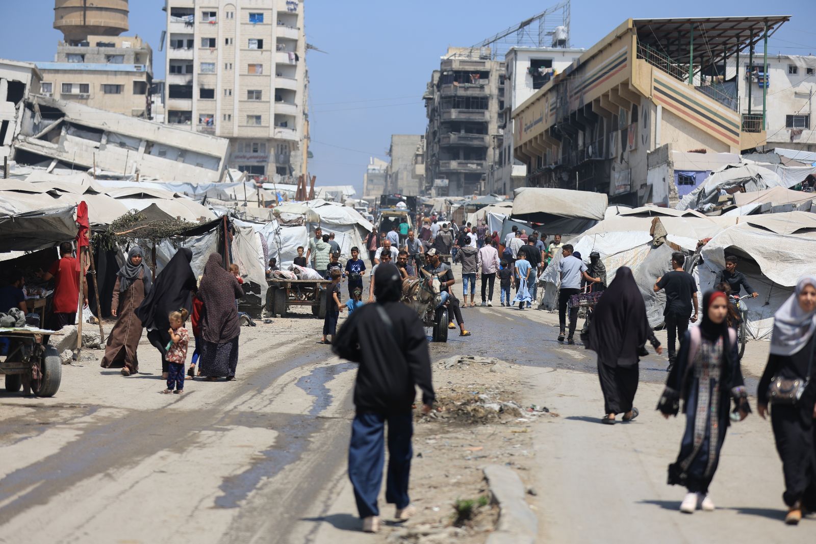 Hamas: Gazze'de ateşkes teklifini değerlendiriyoruz