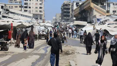 Hamas: Gazze'de ateşkes teklifini değerlendiriyoruz