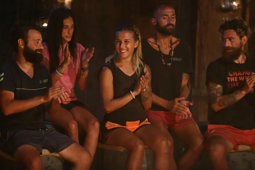 Survivor, Survivor 2017, Survivor yarışma, Survivor ödül oyunu, Survivor dokunulmazlık oyunu, Fotoğraflarla Survivor 2