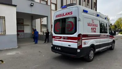 Kırşehir'de polis intiharı: Hastanede yaşamını yitirdi