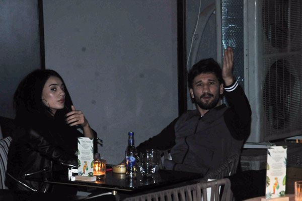 Survivor Adem: Ne çekiyorsun ulan