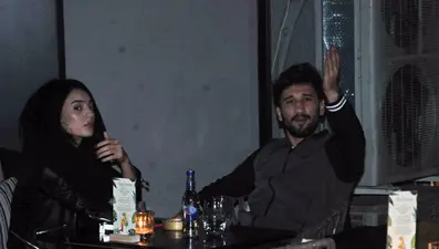 Survivor Adem: Ne çekiyorsun ulan