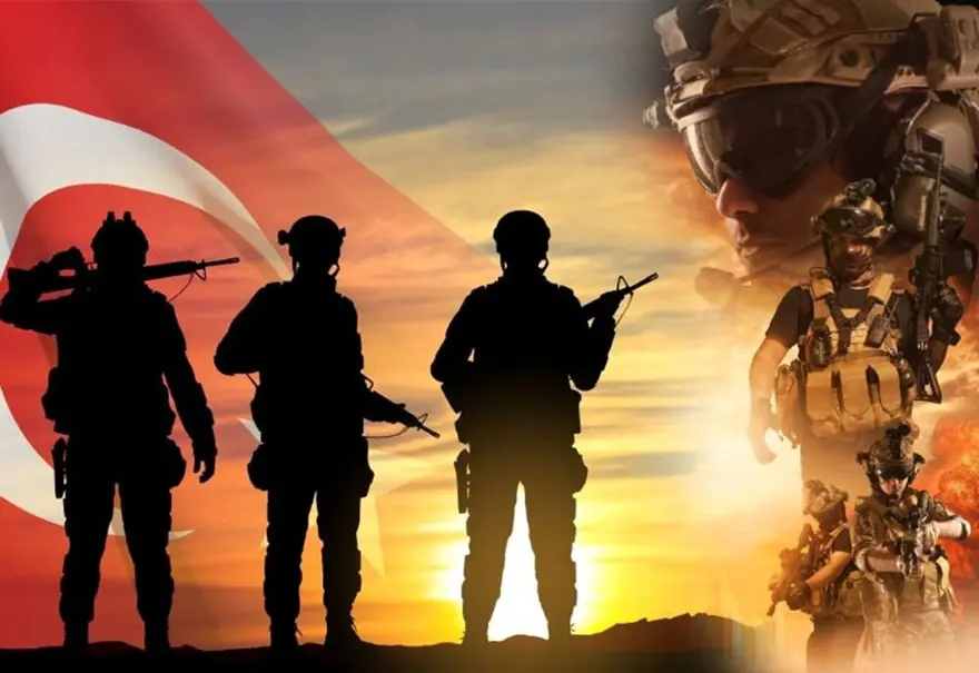 DÜNYANIN EN GÜÇLÜ ÖZEL TİMLERİ 1