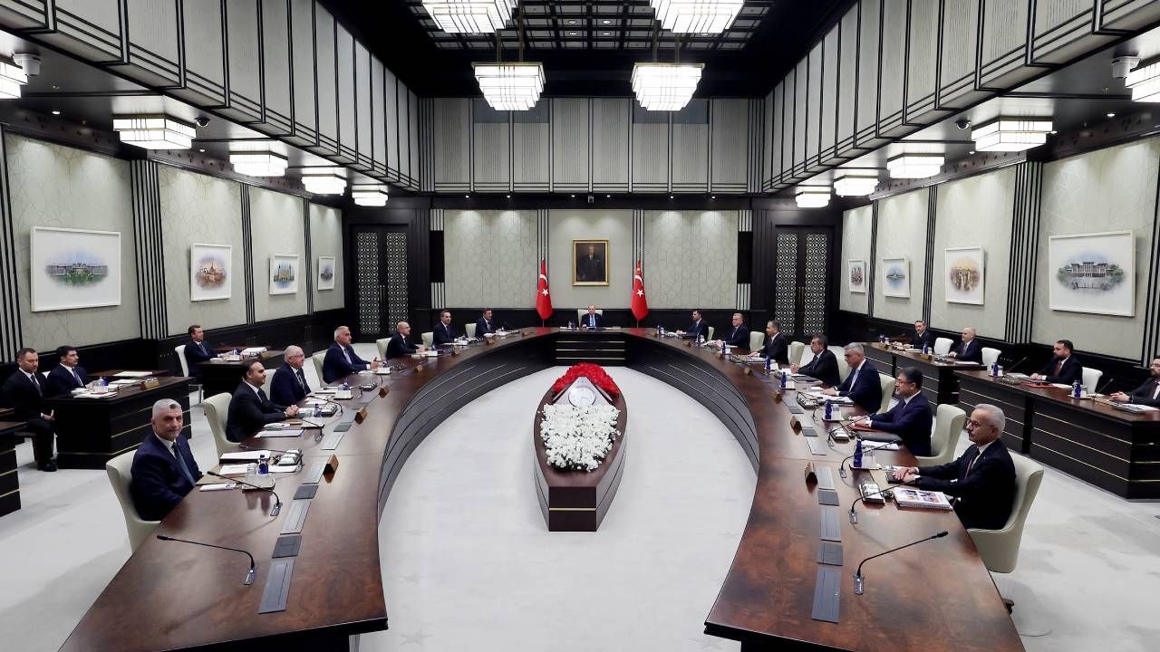 Kabine yarın toplanıyor. Gündemdeki başlıklar neler?