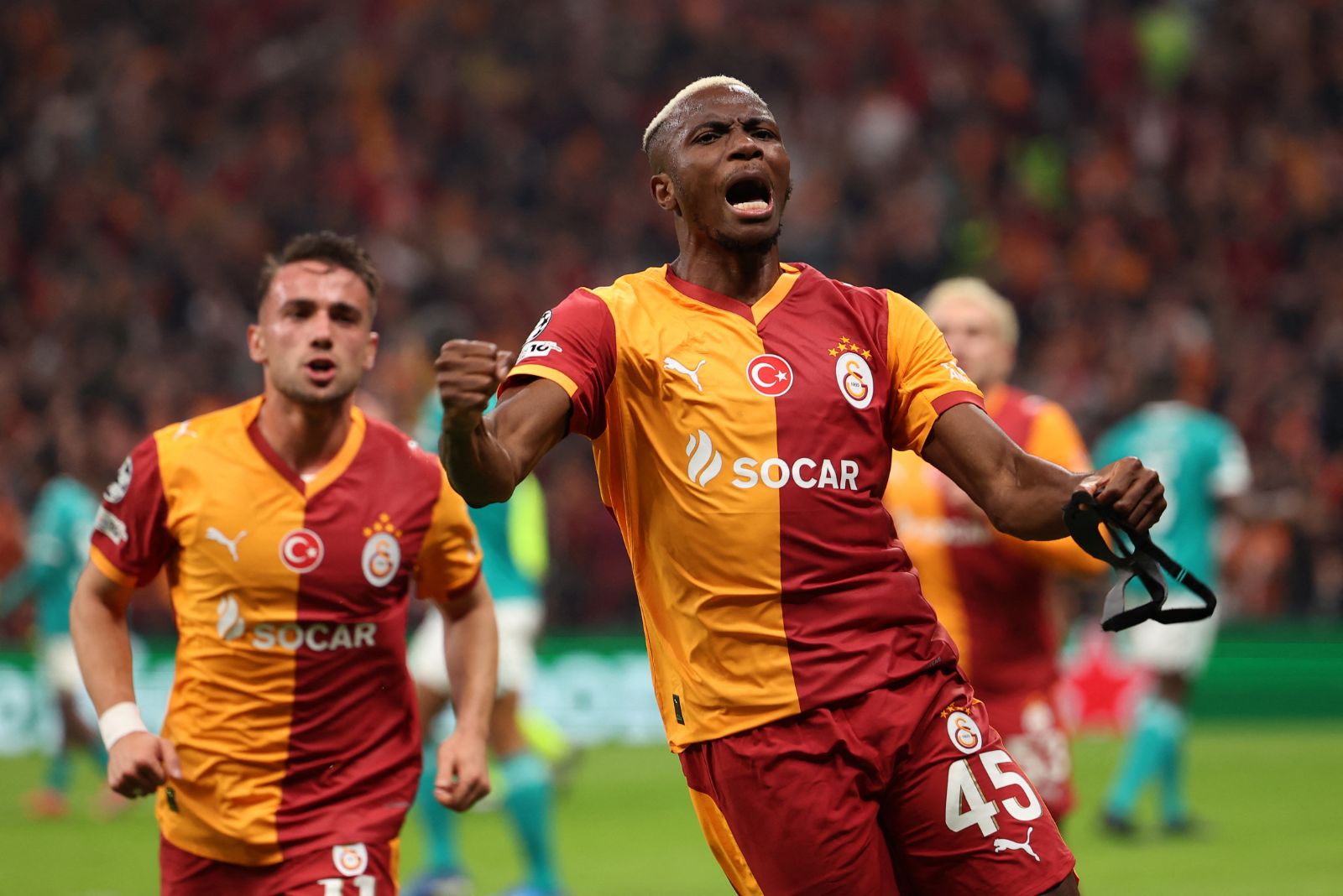 Galatasaray, Liverpool'a sahayı dar etti: Sarı-kırmızılılar, 3 puanı kaptı!