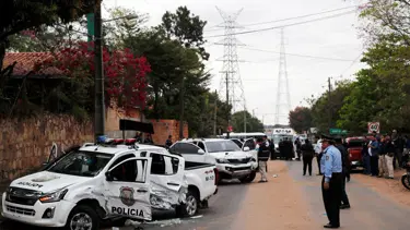 Paraguay'ı karıştıran firar: Bakan istifa etti, emniyet müdürü görevden alındı