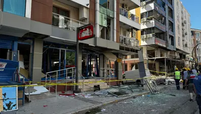 İzmir'de patlama: Torbalı Belediye Başkanı NTV'ye konuştu