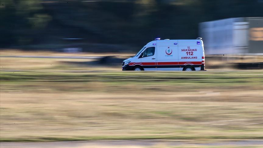Sinop'ta elektrikli motosiklet kazasında 3 kişi yaralandı